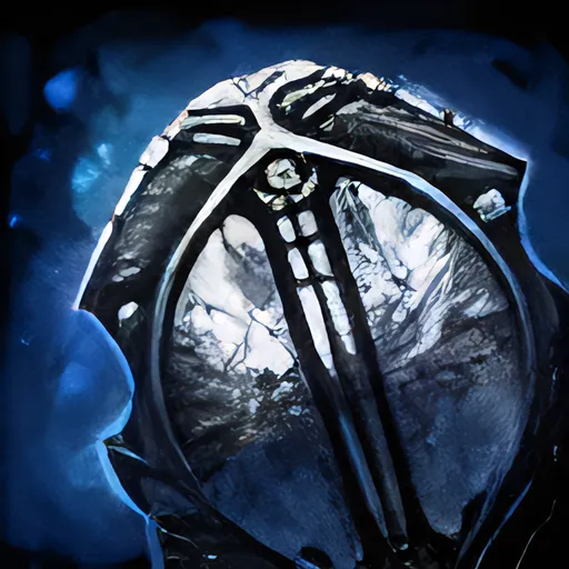 Diamond Aegis Shield icon