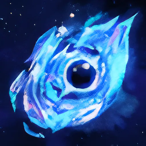 Collapsing Star Shield icon