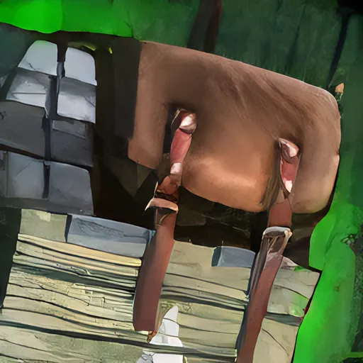 Ornate Huntsman's Backpack icon