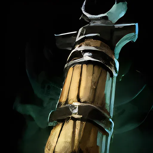 Soft Staff Shaft