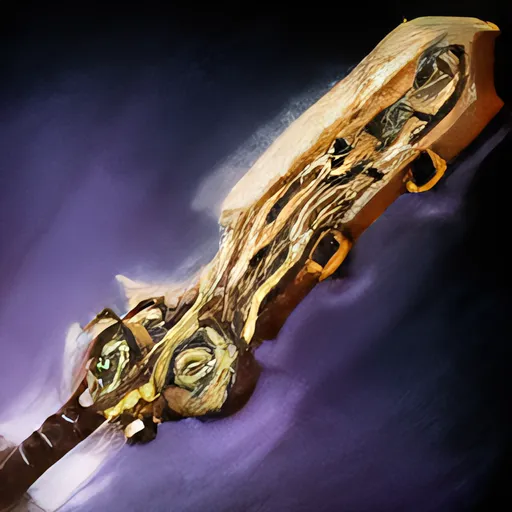 Fortunate Dagger icon