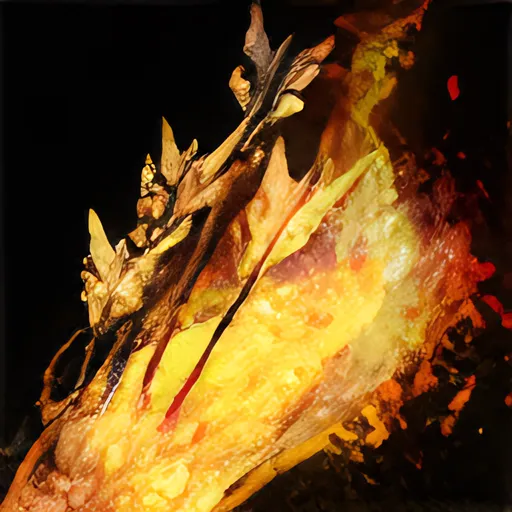 Fire Quiver Backpack icon