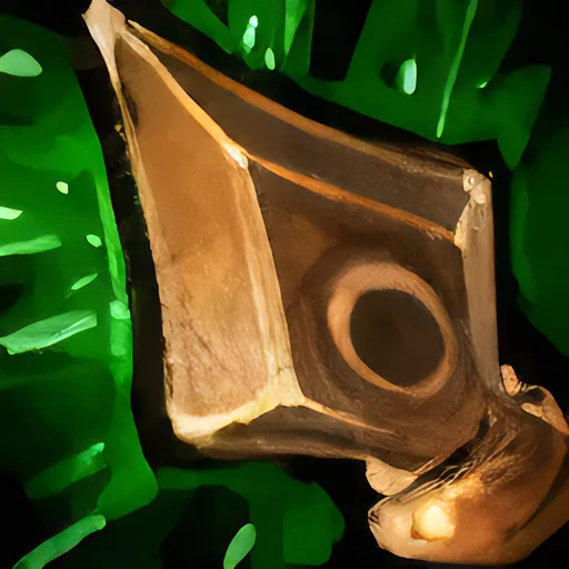 Orichalcum Spear Head