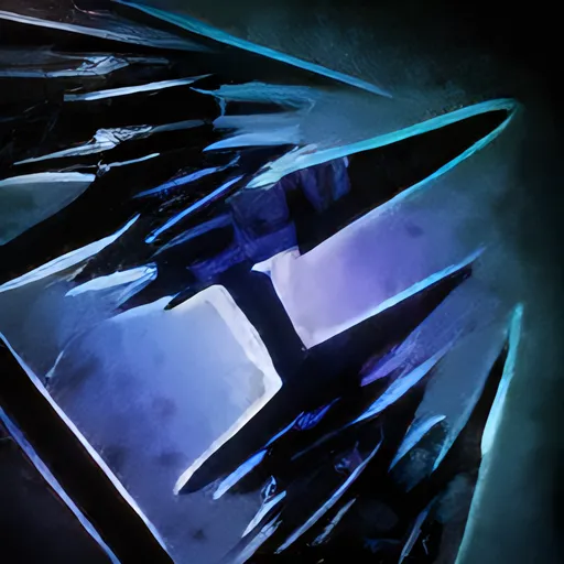 Dark Matter Longbow icon