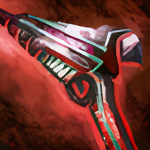 Dark Asuran Speargun icon