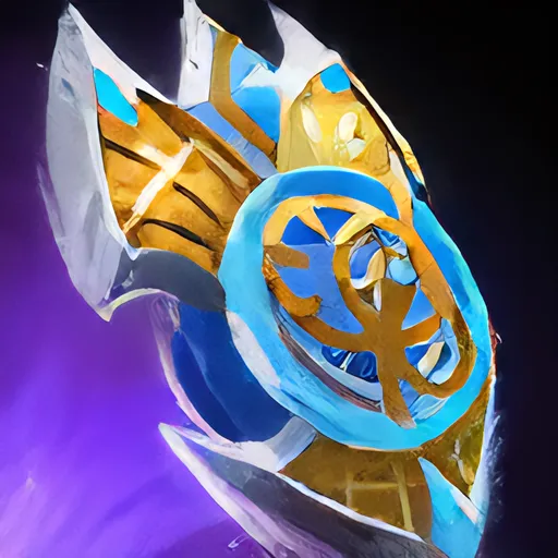 Solar Astrolabe Shield icon