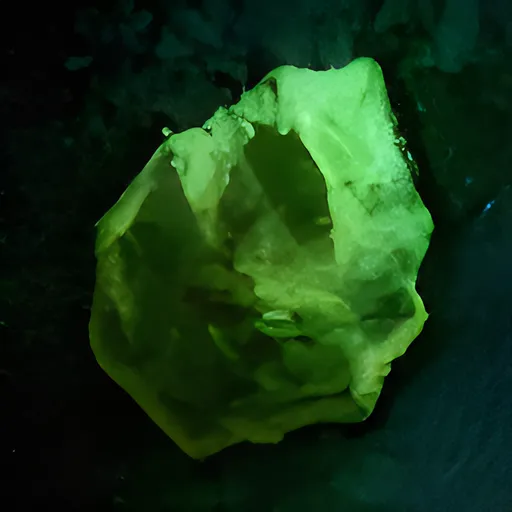 Chunk of Pure Jade