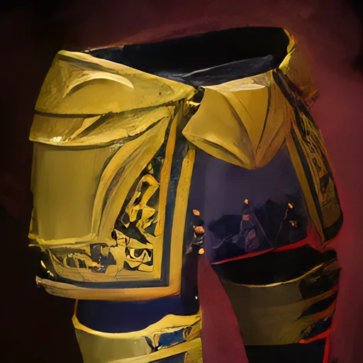 Luminous Heavy Cuisses icon