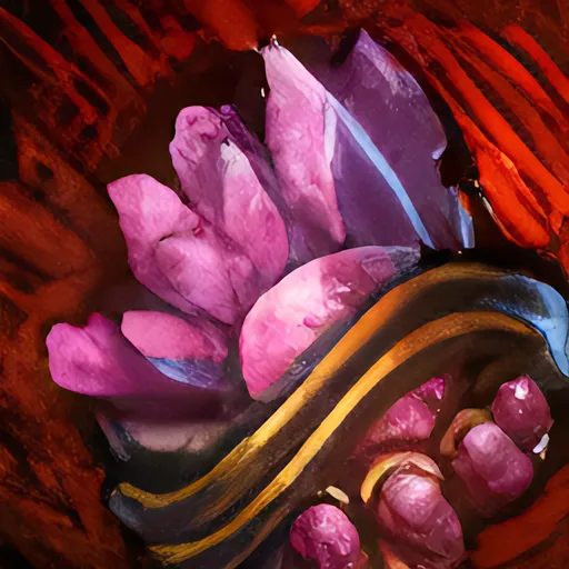 Embellished Gilded Spinel Jewel icon