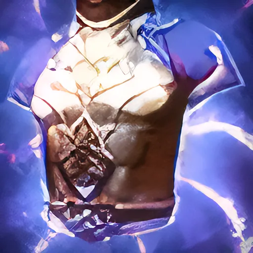 Sublime Mistforged Triumphant Hero's Breastplate icon