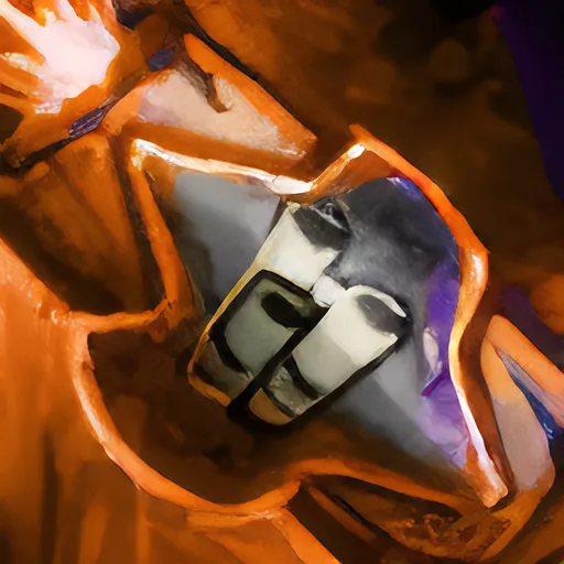 Hunter's Steel Imbued Inscription