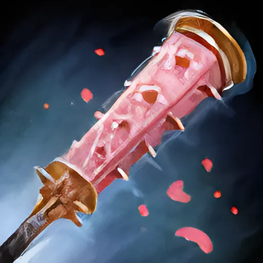 Imperial Everbloom Mace icon