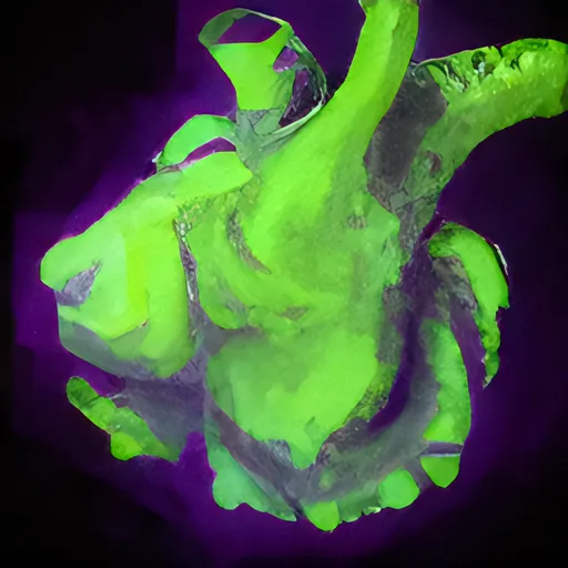 Powerful Venom Sac