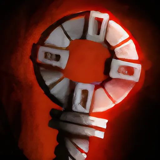 Engraved Totem