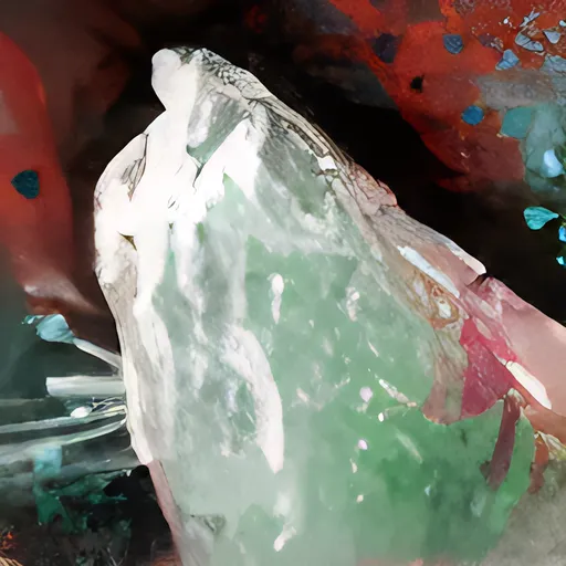 Beryl Crystal
