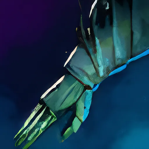 Water Dragon Gauntlets icon