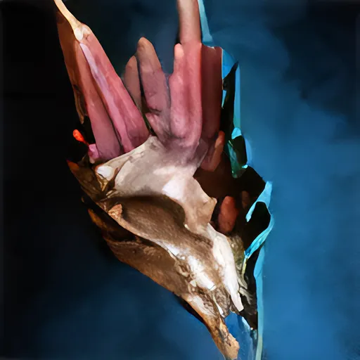 Bounty Hunter's Mask icon