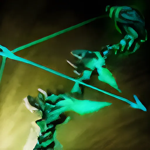 Necrotic Essence Longbow icon