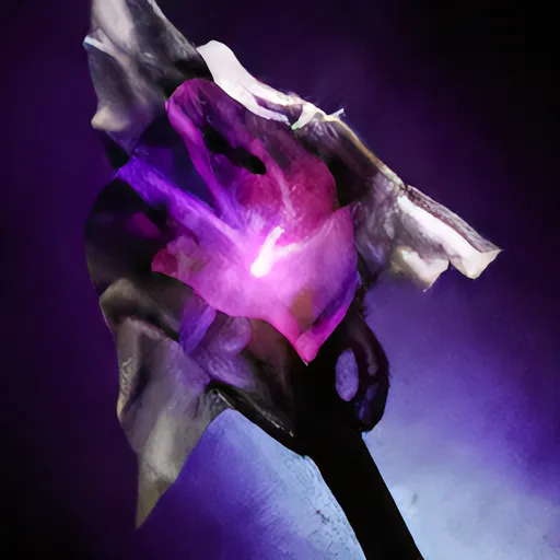 Abyssal Fractal Harpoon icon