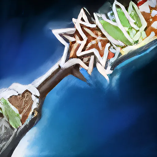 Gingerbread Rifle icon
