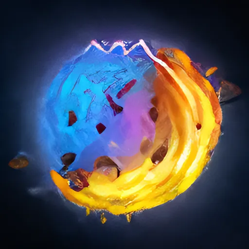 Elemental Fury Backpack icon