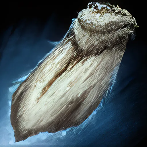 Trapper's Fur Cape icon