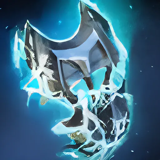 Skyforged Shield icon