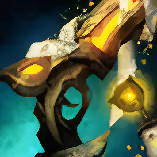 Lorekeeper Pistol icon