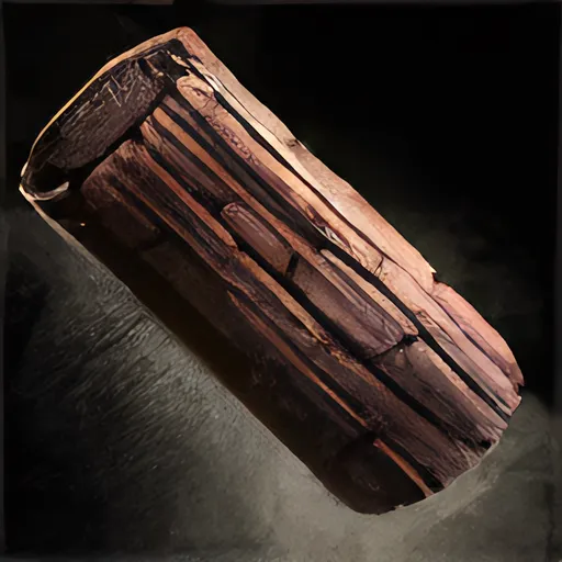 Seasoned Wood Dowel