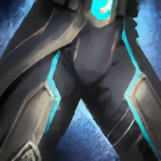 Extremis Heavy Leggings icon