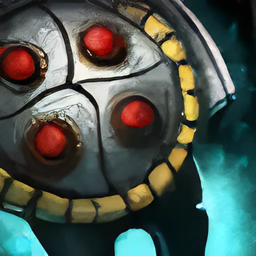 Whisper's Secret Shield icon