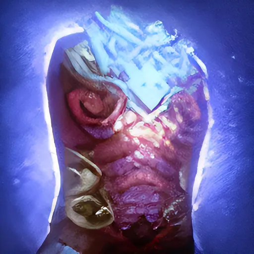 Mistforged Triumphant Hero's Brigandine icon