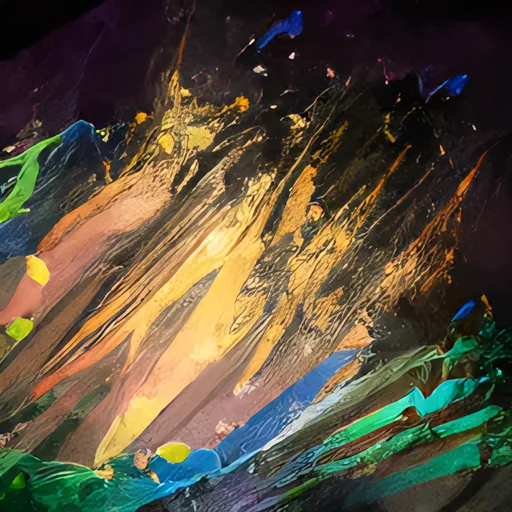 Ley-Infused Sand