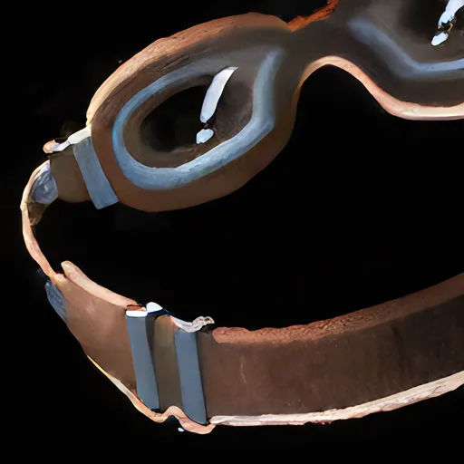 Rugged Goggle Strap
