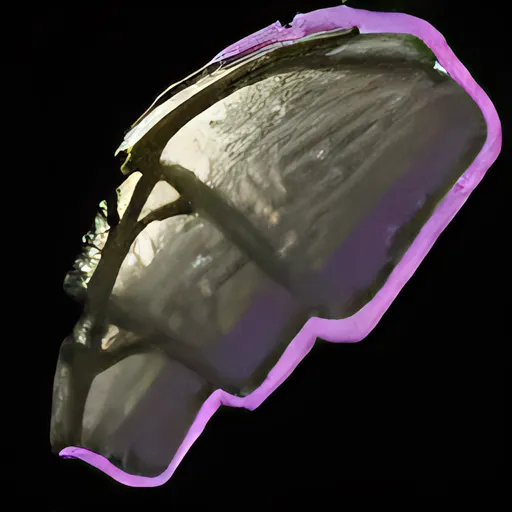 Iron Pauldron Lining