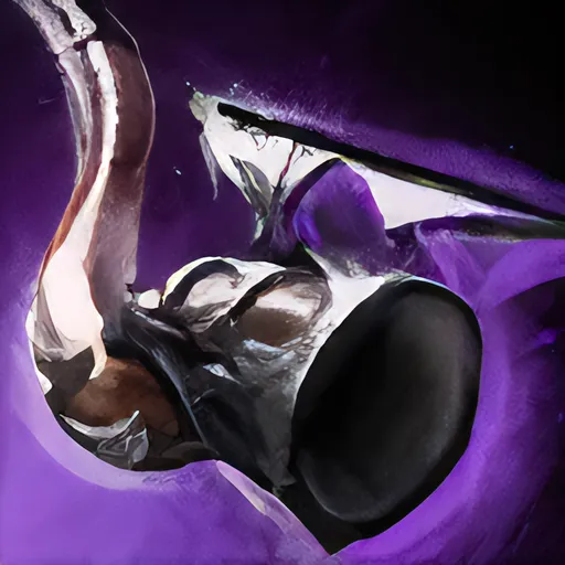 Calligrapher's Warhorn icon