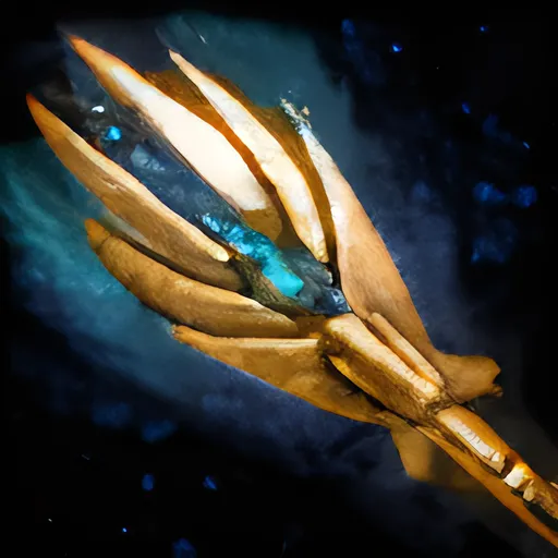Golden Wing Scepter icon