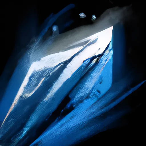 Glacial Fragment