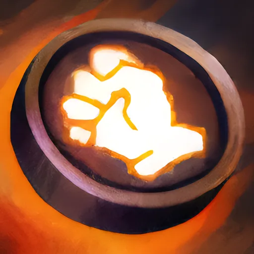 Superior Sigil of Rage icon