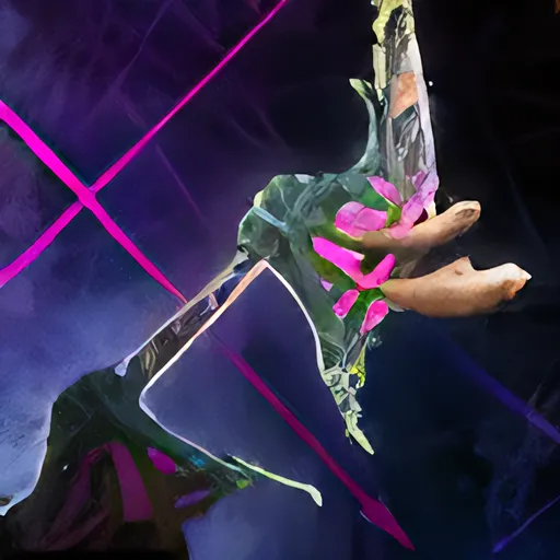 Chromatic Resin Short Bow icon