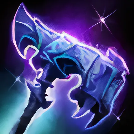 Shimmering Aurora Hammer icon