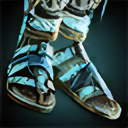 Foefire Greaves icon