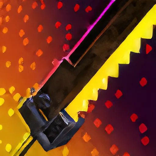 Retro-Forged Greatsword icon