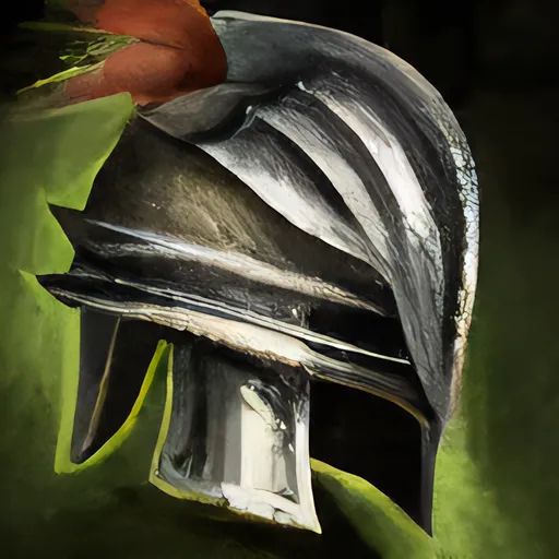 Whisper's Secret Helmet icon