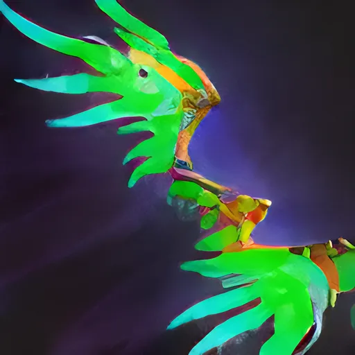 Jade Tech Wings Glider glider icon