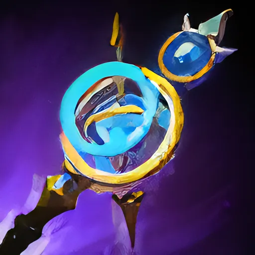 Solar Astrolabe Scepter icon