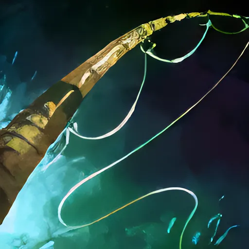 Bamboo Fishing Rod icon