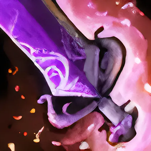 Violet Antique Blade icon