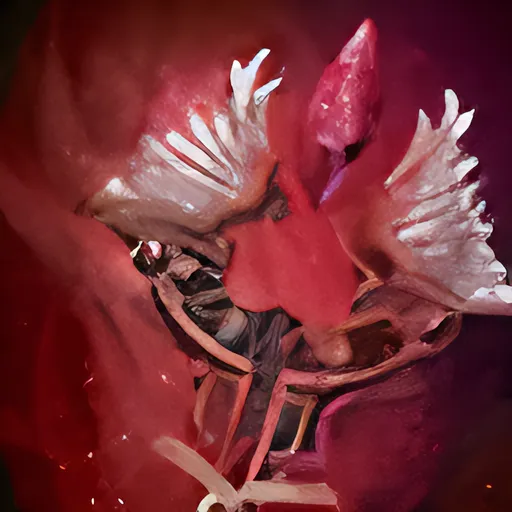 Bloodstone Savant's Staff icon