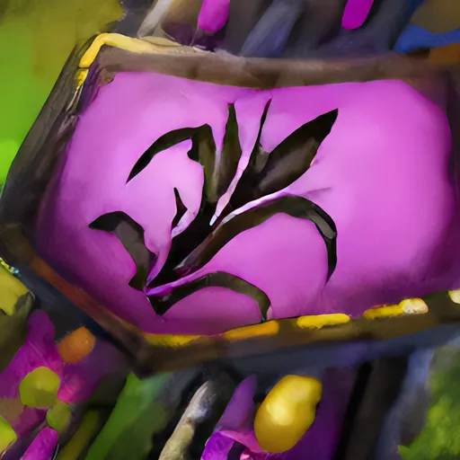 Settler's Intricate Gossamer Insignia